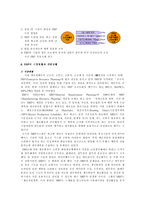 정보자원관리 - ERP의 개념과 ERP 패키지 현황-8