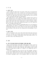 [산업경제학] 국내 커피 시장 분석-2