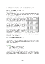 [산업경제학] 국내 커피 시장 분석-4