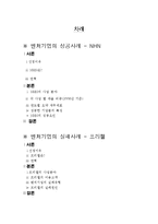 벤처기업의 성공사례 - NHN[네이버]-1