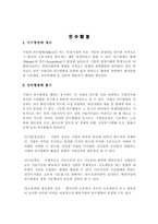 [국제경영학] 인수합병에 대해서-1