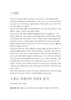 여성학 - 광고에서의 성차별-2