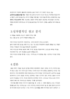 여성학 - 광고에서의 성차별-3