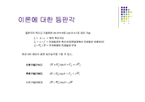 차량 운동 설계 보고서 - 2003 아반테 XD-11