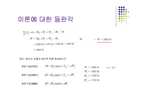차량 운동 설계 보고서 - 2003 아반테 XD-18
