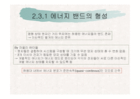 반도체 공학- 고체이론[밴드갭]-13