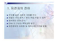 지바이오테크놀로지 - 유전자 전이의 원리-3
