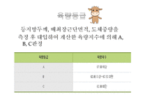 식품 - 소고기 이력제 및 등급관리-6