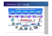 네트워크 - 유비쿼터스와 무선랜[Ubiquitous and WLAN]에 대해서-8