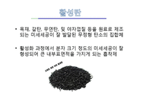 [흡착성재료] 활성탄에 대해서-3
