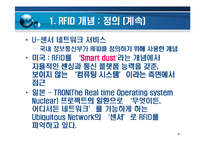 RFID [Radio Frequency Identification]에 대해서-4