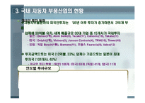 자동차 부품산업의 현황과 발전방안-19