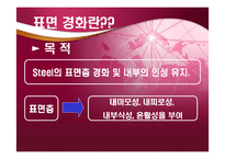 [기계재료] 표면경화 열처리-3