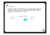 전기전자공학개론 - 연산, 비반전, 반전 증폭기-8