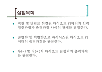 다이오드 리미터와 클램퍼-2