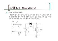 다이오드 리미터와 클램퍼-4