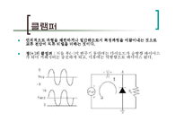다이오드 리미터와 클램퍼-9