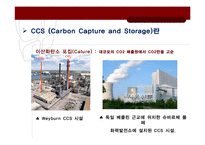 환경공학 - CCS(Carbon capture and storage)의 현황 및 중요성-10
