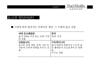 [건축] 초고층빌딩에 관하여 - 버즈 두바이-9
