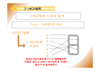 논리회로 실험 - 555 타이머를 이용한 10진 업카운터 설계-20