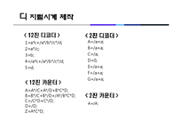 전기전자 - 디지털 시계 제작-10