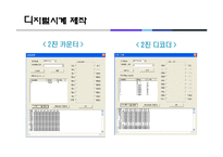 전기전자 - 디지털 시계 제작-14