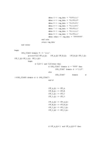 [공학] 스탑워치 VHDL 설계-2
