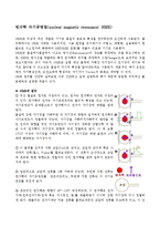 원자핵 자기공명법[nuclear magnetic resonance- NMR]-1