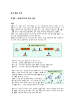 전자 회로 - 트랜지스터의 동작 원리-1