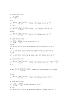 전기전자 - 단일코일에서의 자기장 측정-4