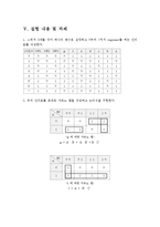 기계자동차공학 실험 - AND, OR, NOT 게이트를 통한 논리회로 설계-5
