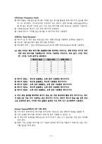 운영체제의 기억장치 관리전략 및 스케줄링 정책-5