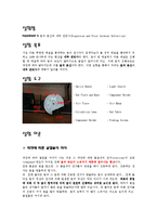 설계 보고서 - optis 빛의 분산과 내부 전반사 설계 보고서-2