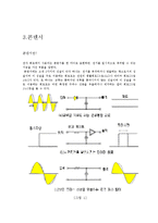 통신기초실습 - 소자의 종류와 특성-10