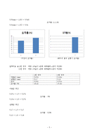 [구조실험] Maxwell[맥스웰]의 상반처짐정리; Betti[베티]의 법칙-5