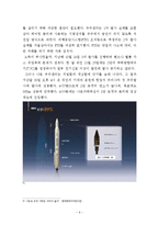 [우주공학] 나로호 성공의 의의와 한국의 우주기술 현황 그리고 우주강국 건설을 위한 향후 과제-6