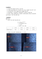 기초실험 - 재료의 침탄실험-12