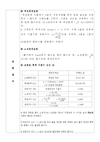 토질 액성한계, 소성한계 실험-6