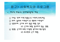 [아동복지론] 아동복지의 전제 조건과 원칙-20