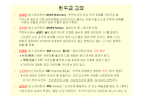 인도 힌두권에 대한 선교와 동향-13