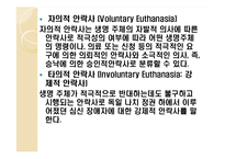 [인간존엄성] 안락사에 대해서-8