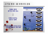 스포츠 생리학 - 저기압, 고기압과 마이크로중력 환경에서의 운동-11