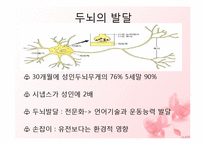 [인간행동과 사회환경] 유아기의 신체, 운동발달과 유아기의 인지, 언어발달에 관해서-4