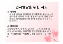 [인간행동과 사회환경] 유아기의 신체, 운동발달과 유아기의 인지, 언어발달에 관해서-13