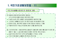 사회복지 - 공공부조법-18