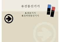 [공업교육론] 유선통신기기에 관해서-1
