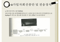 [공업교육론] 유선통신기기에 관해서-11