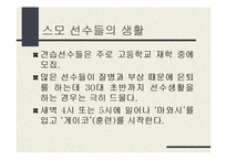 일본문화의 이해 - 스모에 대해서-5