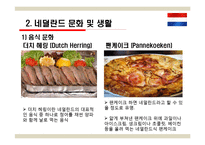 국제관광 - 네덜란드 관광-7