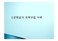 공학윤리의 국제 규범-11